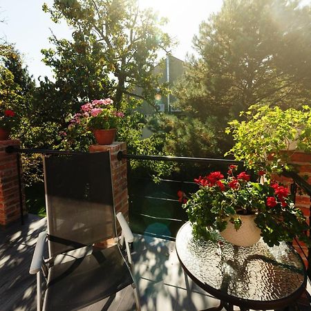 Gostynin Garden Apartment III Esterno foto