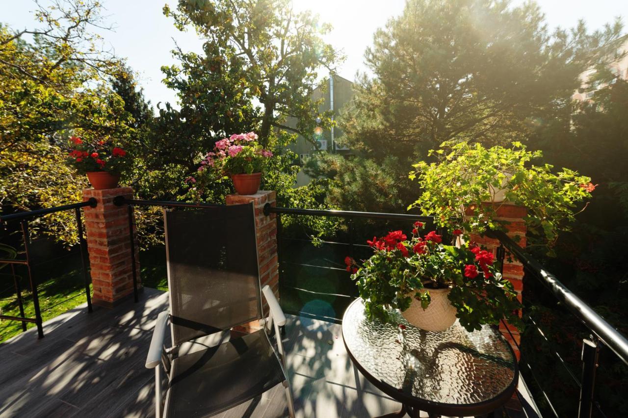 Gostynin Garden Apartment III Esterno foto