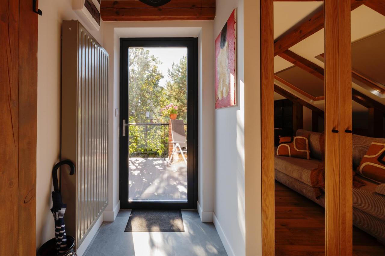 Gostynin Garden Apartment III Esterno foto
